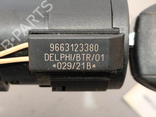 Ignition barrel CITROËN JUMPY III Van (V_) 2.0 BlueHDi 120 | BP39897195M48 - Image 4