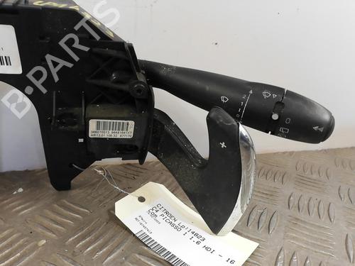 Rattstammestilk CITROËN C4 Picasso I MPV (UD_) 1.6 HDi | BP25668041I23 
