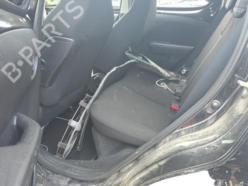 Used Rear left seatbelt Rear left seatbelt 38922566 38922566