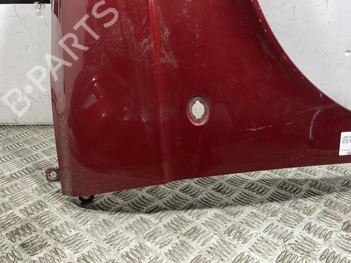 Right front fenders LANCIA YPSILON (843_) 1.3 JTD (843.AXD11, 843.AXD1A) | BP25662924C42 
