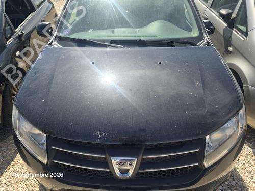 Rear seat DACIA SANDERO II TCe 90 (B8M1, B8MA, B8AC) | BP39018134C17 - Image 7