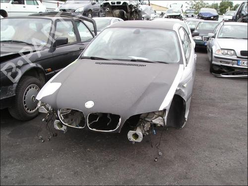 Used Parts BMW 3 Coupe (E46) 318 Ci (150 hp) 2534826