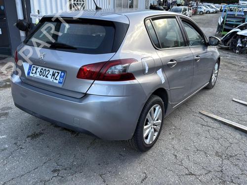 Bagaksel PEUGEOT 308 II (LB_, LP_, LW_, LH_, L3_) 1.6 BlueHDi 120 (120 hp) 31811789