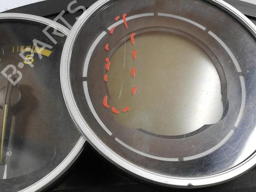 Instrument cluster RENAULT MEGANE III Hatchback (BZ0/1_, B3_) 1.5 dCi (BZ09, BZ0D, BZ1W, BZ29, BZ14) | BP25665350C47 