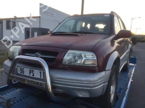 Used Parts SUZUKI GRAND VITARA I (FT, HT)  2.0 TD 4x4 (SQ420D)  2533493
