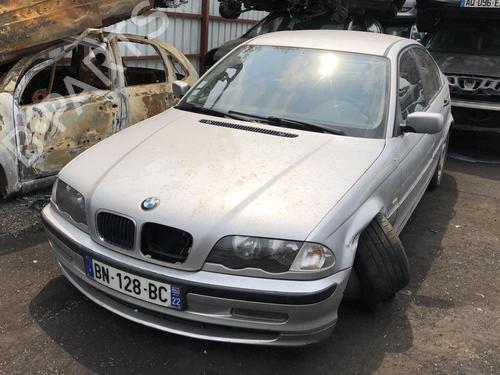 Left front indicator BMW 3 (E46) 320 d | BP25667060C32  - Image 5