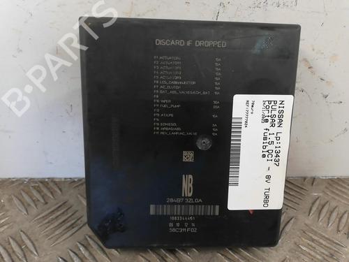 Used Electronic module Electronic module NISSAN PULSAR Hatchback (C13) 1.5 dCi (110 hp) 25665150 25665150