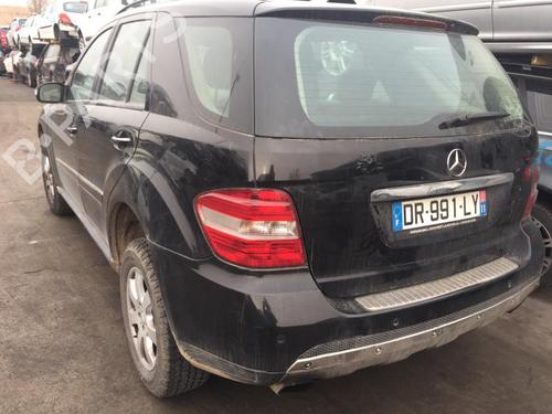 Intercooler MERCEDES-BENZ M-CLASS (W164) ML 320 CDI 4-matic (164.122) | BP25671041M30 - Image 4