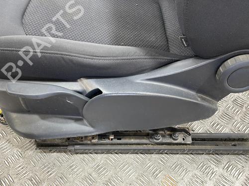 Used Left front seat Left front seat AUDI A1 Sportback (8XA, 8XF) 1.0 TFSI (95 hp) 26733454 26733454