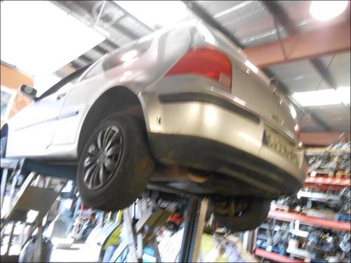 Startmotor VW GOLF IV (1J1) 1.4 16V (75 hp) 25666489
