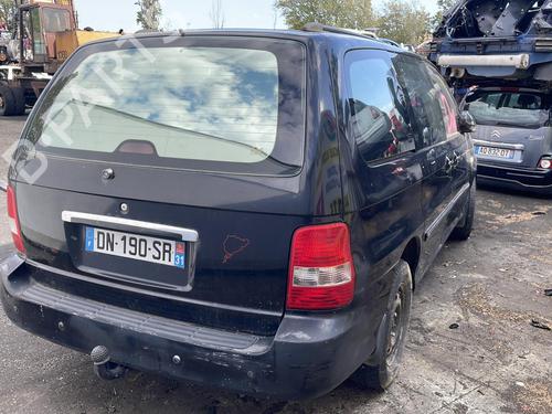 Right taillight KIA CARNIVAL II (GQ) 2.9 CRDi | BP25667913C35 