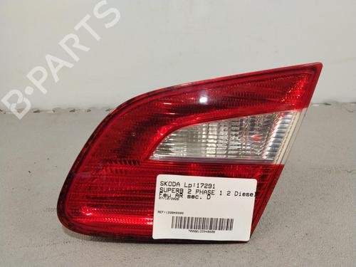 Højre baglygte bagklap Højre baglygte bagklap SKODA SUPERB II (3T4) 2.0 TDI (170 hp) 39721478 39721478