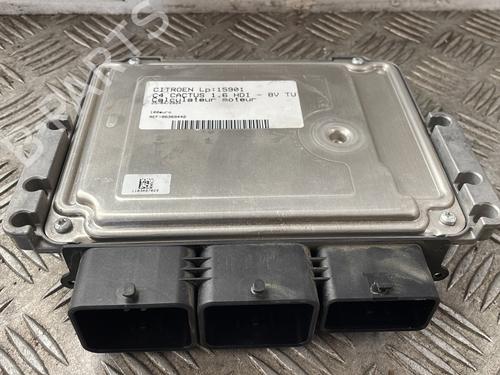 Electronic module CITROËN C4 CACTUS 1.6 HDi 90 | BP25667046M83 - Image 9