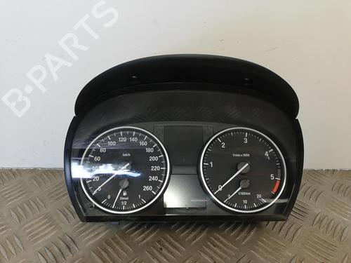 Instrument cluster BMW 3 (E90) 318 d | BP25667772C47