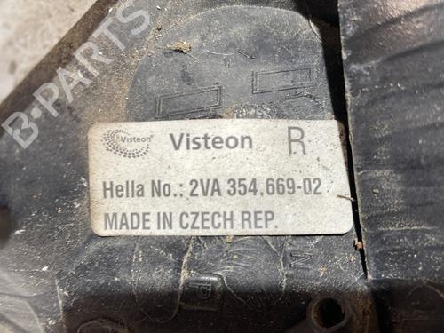 Used Right taillight Right taillight 29028882 29028882