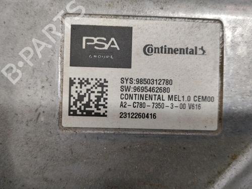 Engine OPEL CORSA F (P2JO) CORSA-e (68) | BP37735617M1 - Image 3