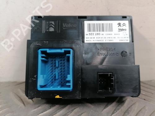 Electronic module PEUGEOT 308 SW II (LC_, LJ_, LR_, LX_, L4_) 1.5 BlueHDi 100 | BP29571527M83 