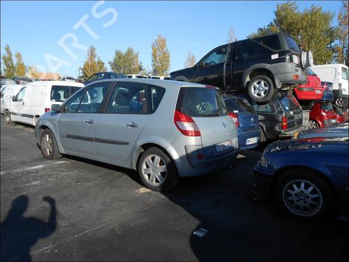 Engine control unit (ECU) RENAULT SCÉNIC II (JM0/1_) 1.9 dCi (JM0G, JM12, JM1G, JM2C) | BP25667570M57 - Image 6