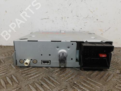 radio-citroen-c4-ii-nc_-2009-25667643 main image
