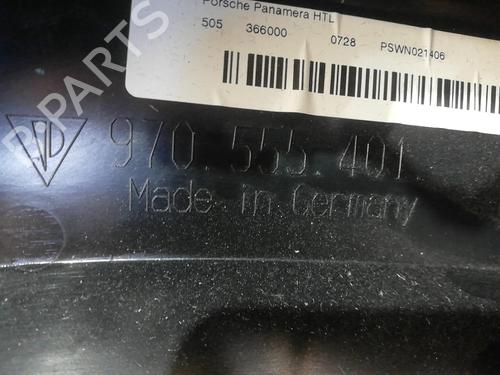 Used Rear left panel PORSCHE PANAMERA (970) 4.8 S (400 hp) 25662323