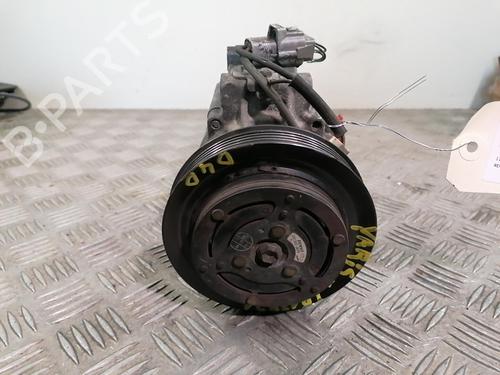 Used AC compressor AC compressor TOYOTA YARIS (_P1_) 1.4 D-4D (NLP10_, NLP10R) (75 hp) 25668512 25668512