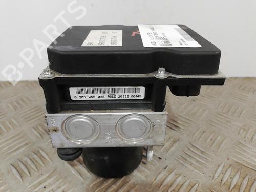 Used ABS pump AUDI A1 Sportback (8XA, 8XF) 1.6 TDI (90 hp) 25667765