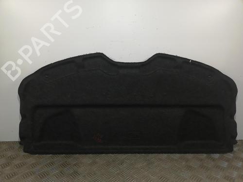 Rear parcel shelf PEUGEOT 208 I (CA_, CC_) 1.6 HDi / BlueHDi 75 | BP25667698C85