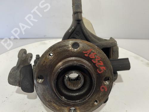 Used Left front steering knuckle CITROËN C4 CACTUS 1.2 THP 110 (110 hp) 27279399