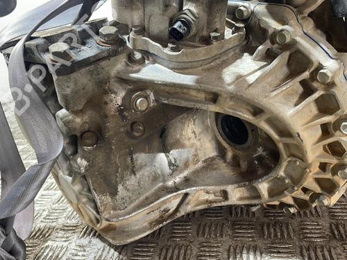 Gearbox HYUNDAI TUCSON (JM) 2.0 CRDi All-wheel Drive | BP25665417M3 
