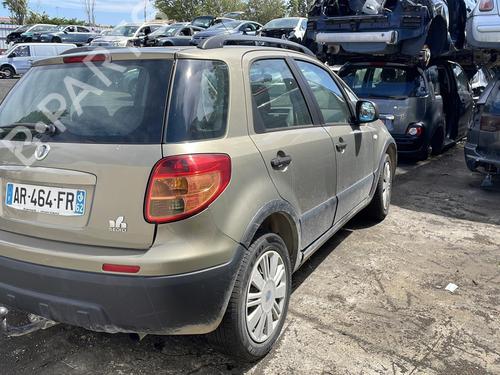 Used Left taillight FIAT SEDICI (189_) 1.9 D Multijet 4x4 (120 hp) 25670246