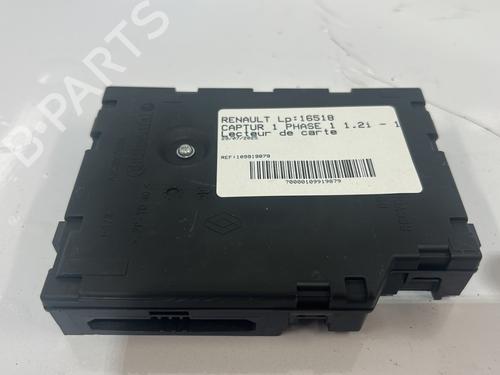 Card reader RENAULT CAPTUR I (J5_, H5_) 1.2 TCe 120 | BP27734287E4 - Image 3