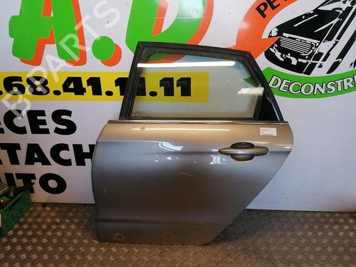 Left rear door CITROËN C4 II (NC_) 1.6 HDi 115 | BP25663518C4