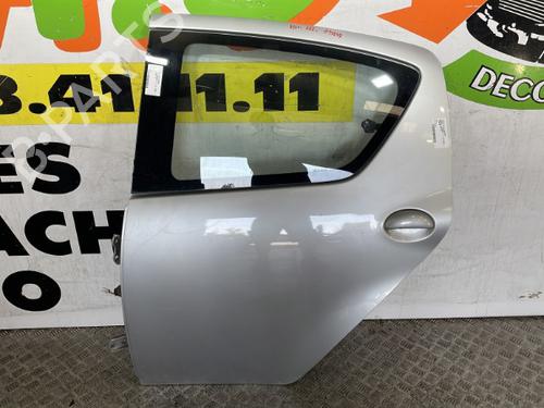 Used Left rear door TOYOTA AYGO (_B1_) 1.4 D-4D (WNB10_, WNB10R) (54 hp) 25669522