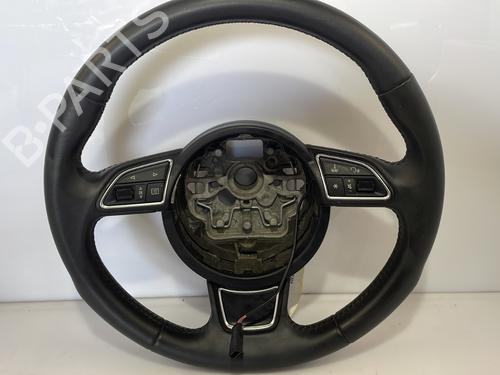 Used Steering wheel Steering wheel AUDI A1 Sportback (8XA, 8XF) 1.0 TFSI (95 hp) 25664040 25664040