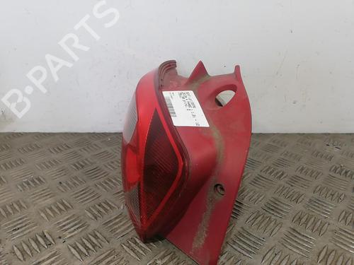 Used Left taillight SEAT IBIZA IV (6J5, 6P1) 1.2 (60 hp) 25662767