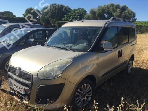 AC-Kompressor FIAT DOBLO Cargo (263_) 1.6 D Multijet (263WXD1B, 263WXR1B, 263WXX1B, 263ZXD1B,... | BP25663603M34 