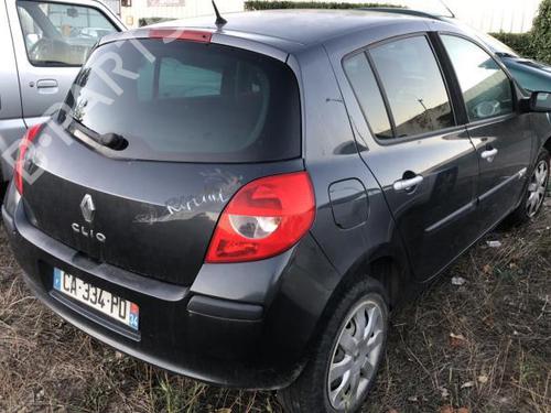 Used Rear parcel shelf Rear parcel shelf RENAULT CLIO III (BR0/1, CR0/1) 1.5 dCi (BR17, CR17) (86 hp) 25668150 25668150