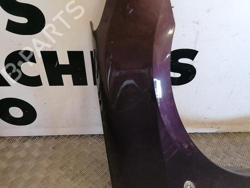 Right front fenders PEUGEOT 307 Break (3E) 1.6 HDi 110 | BP25670672C42 