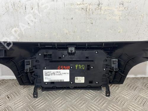 Switch PEUGEOT 308 II (LB_, LP_, LW_, LH_, L3_) 1.2 THP 110 | BP25669562I30 