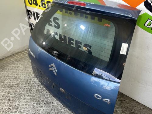 Tailgate CITROËN C4 Grand Picasso I (UA_) 1.6 HDi | BP25669698C6 