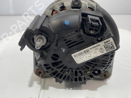Alternator RENAULT CLIO V (B7_) 1.5 Blue dCi 85 (B7AG) | BP26617952M7 