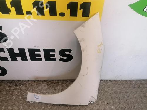 Left front fenders PEUGEOT 308 I (4A_, 4C_) 1.6 HDi | BP25668618C41 