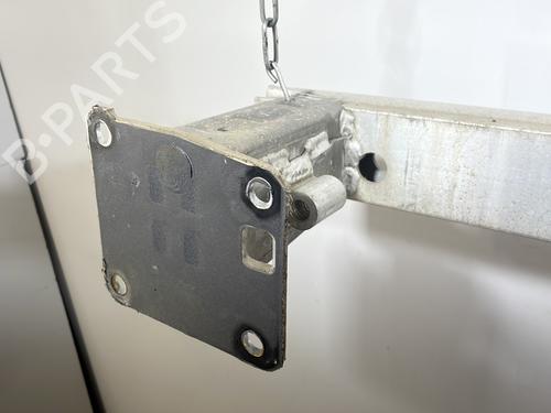 Rear bumper reinforcement PEUGEOT 308 SW II (LC_, LJ_, LR_, LX_, L4_) 1.6 BlueHDi 120 | BP26008280C73 