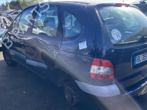 Engine control unit (ECU) RENAULT SCÉNIC I MPV (JA0/1_, FA0_) 1.6 (JA00, JA16, JA15, JA19, JA1V, JA2B, JA2C, JA0B,... | BP25664818M57