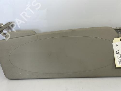 Right sun visor RENAULT KANGOO Express (FW0/1_) 1.5 dCi 75 (FW07, FW10, FW04) | BP25666614I2 - Image 3