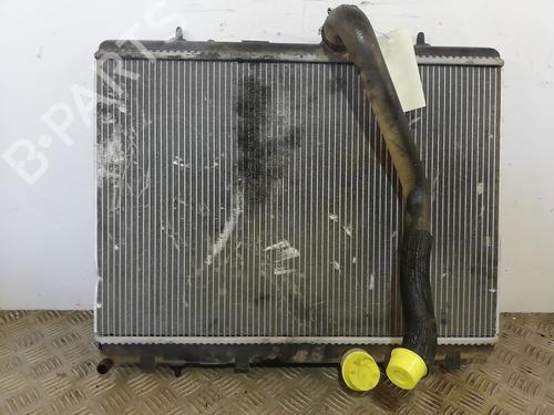 Used Water radiator PEUGEOT 308 SW I (4E_, 4H_) 1.6 HDi (109 hp) 25665032