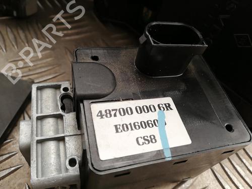Electronic module RENAULT LAGUNA III (BT0/1) 1.5 dCi (BT00, BT0A, BT0T, BT1J) | BP25670542M83