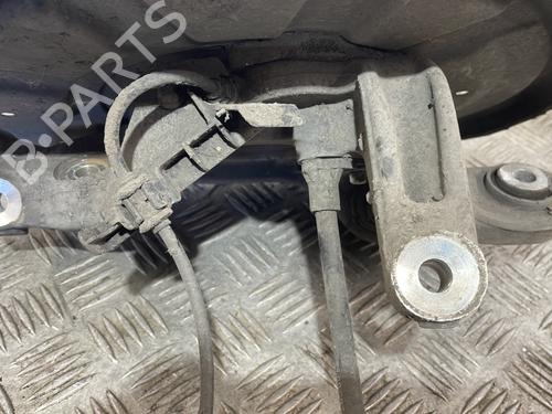 Left rear steering knuckle MERCEDES-BENZ E-CLASS (W212) E 220 CDI / BlueTEC (212.001, 212.002) | BP25664495M27 