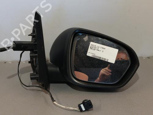 Right mirror DACIA DUSTER (HM_) 1.5 dCi 110 4x4 (HMAB) | BP36431113C27 - Image 3