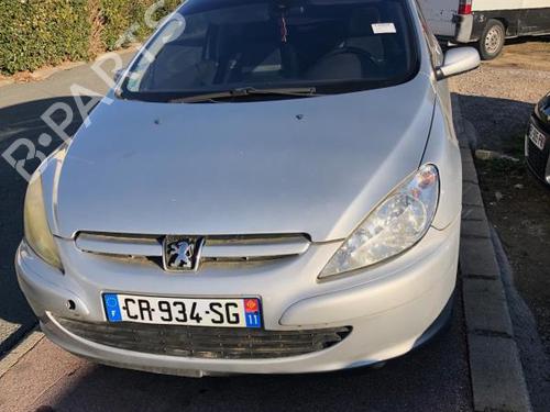Rear parcel shelf PEUGEOT 307 (3A/C) 2.0 HDi 135 | BP25667861C85 